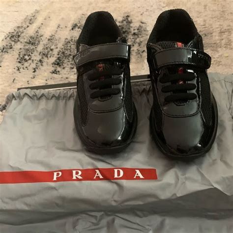 prada shoes boy|prada sneakers kids.